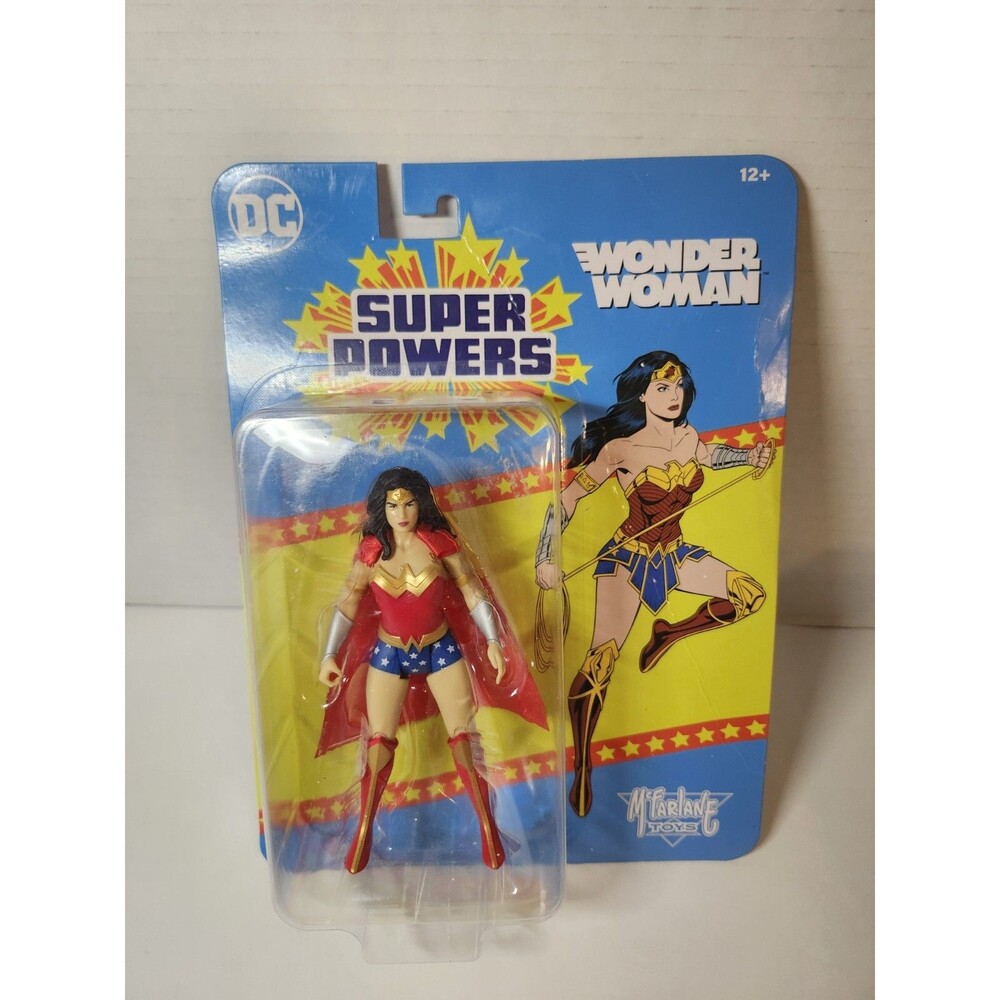 Wonder Woman Action Figure 5"